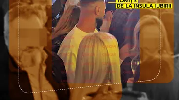 Tomiță de la Insula Iubirii revine, dar… Chix total! Cum arată acum ispita care s-a dezbrăcat la televizor?!