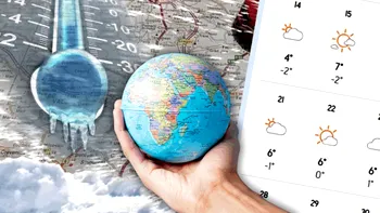 Europa, ‘înghițită’ de episoade arctice! Vortexul polar preconizat să vină după Crăciun ar putea duce la o posibilă „iarnă a secolului”?