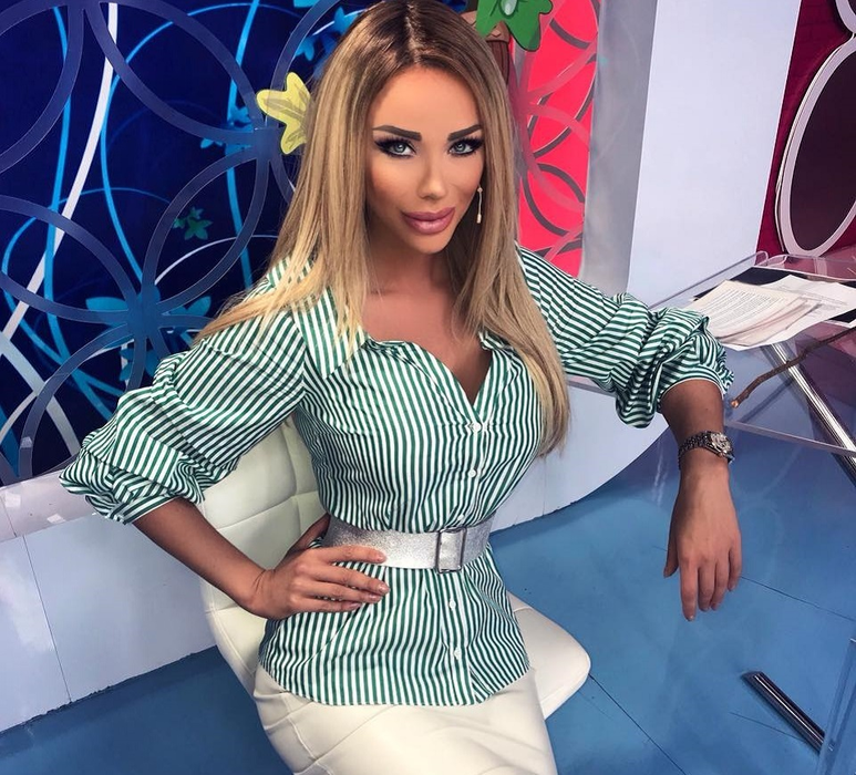 Bianca Drăgușanu este singură după despărțirea de Alex Bodi