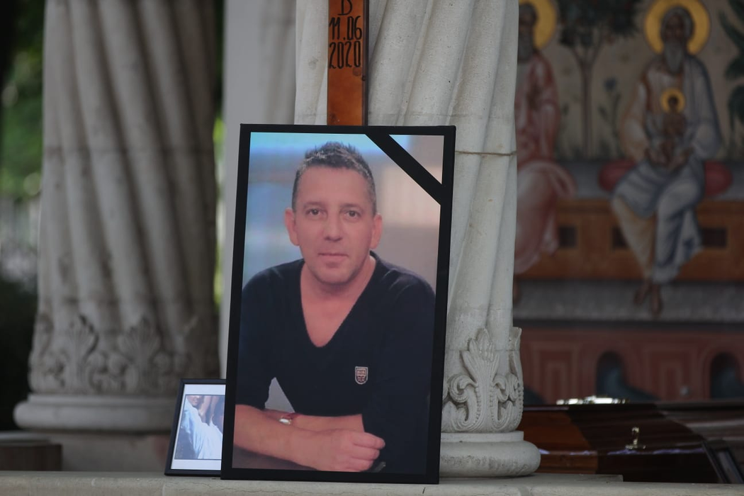 Costin Mărculescu, condus pe ultimul drum. Actorul își va dormi somnul de veci alături de…