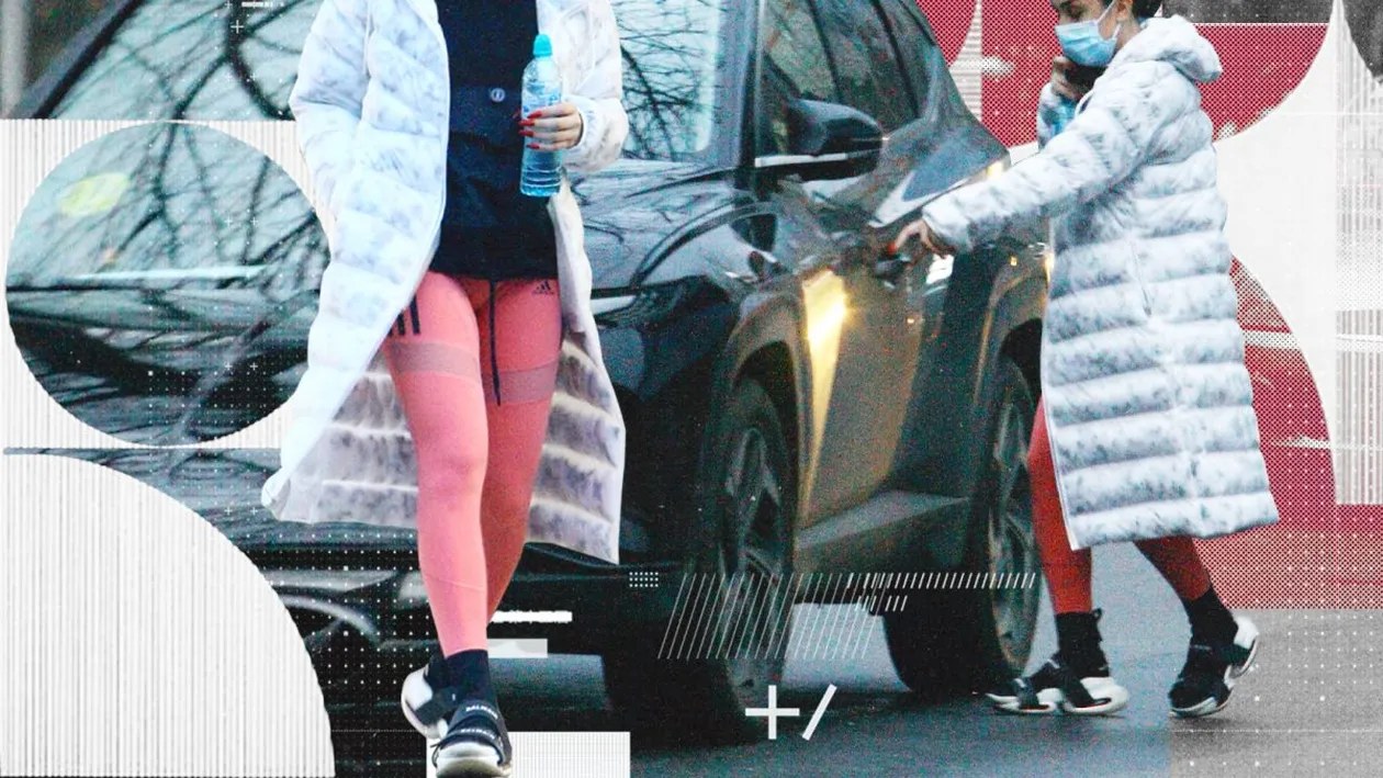 „Libelula” lui Speak și-a intrat în rolul de șofer, deși încă mai are “lămâițele” în geam