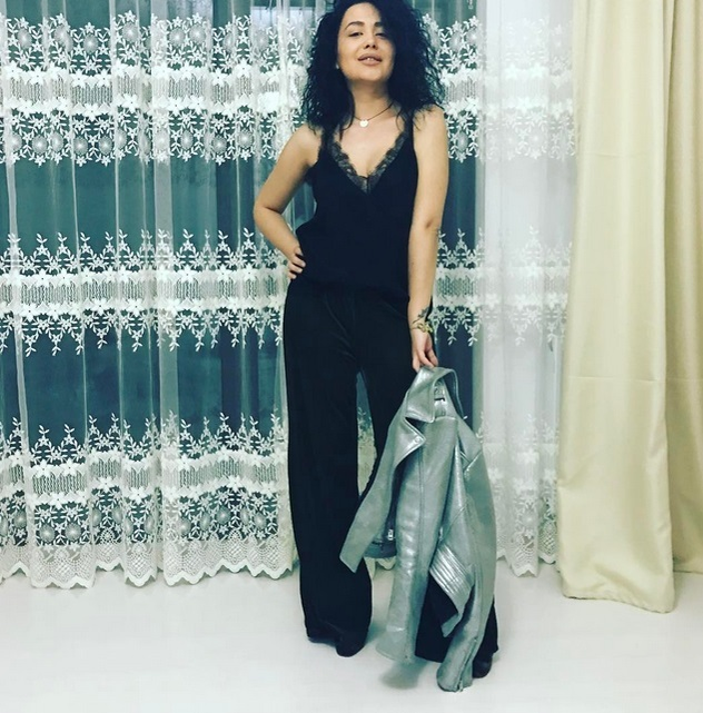 Mihaela Moise s-a transformat total