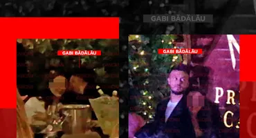 Gabi Bădălău a revenit la vechile obiceiuri după ce s-a despărțit de Bianca Drăgușanu, iar CANCAN.RO l-a prins în “flagrant”. A ieșit la “vânătoare”! A pus o brunetă pe canapea și…