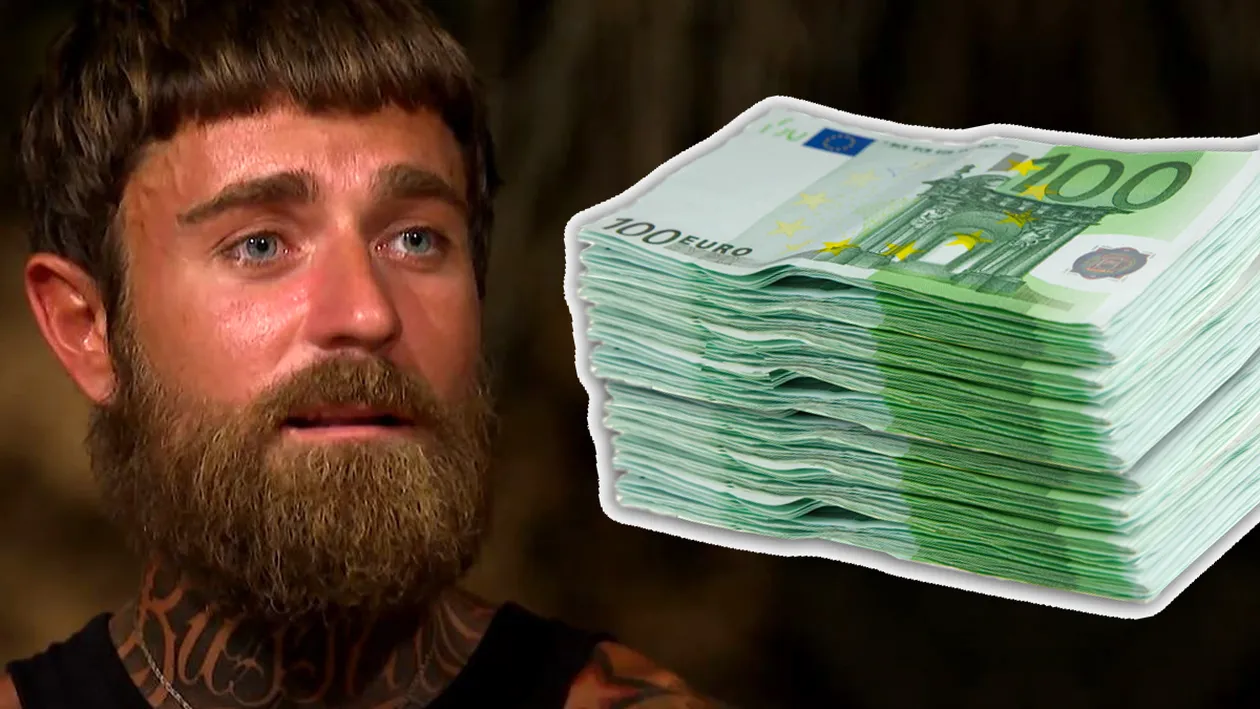 De necrezut! Câți euro a primit Tibi Iordache (TJ Miles) de la Pro TV, pentru cele 18 săptămâni la Survivor România 2022