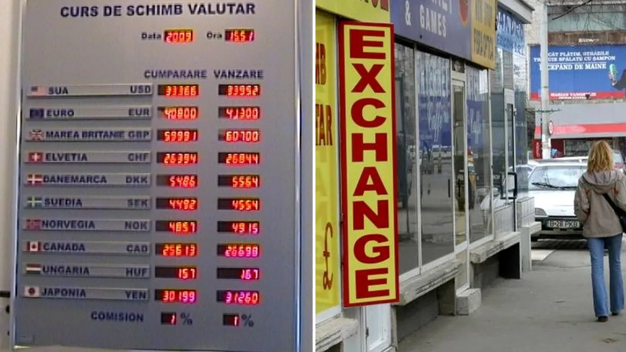 Curs valutar BNR șocant 21 mai 2020. Nimeni nu se aștepta: Câți lei costă azi 1 euro