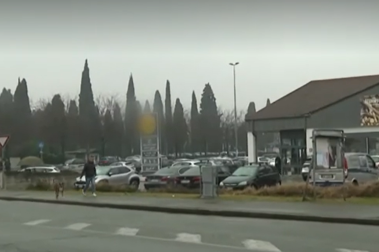 O româncă a fost atacată de soțul ei, tot român, în Italia / Foto: Captură Video Rainews