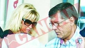 Miti Flanco, salvata de un brav ospatar