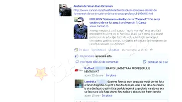 Eleva violata de la Liceul Jean Monnet isi pune planurile de razbunare in aplicare. Ii vaneaza pe sustinatorii profesorului de sport!