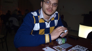 Un aradean joaca poker de doua milioane de dolari!
