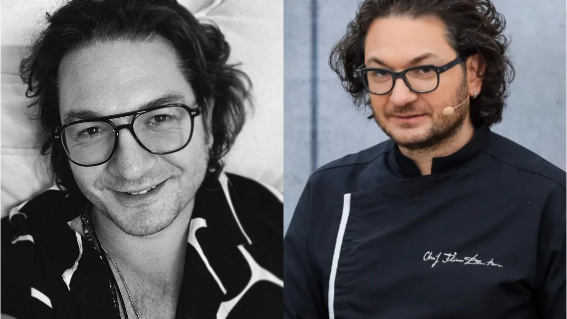 Revenire spectaculoasă a lui Florin Dumitrescu. Fostul jurat de la Chefi la Cuțite a făcut anunțul: "Gata, m-am întors"