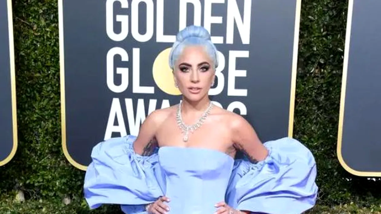 E uluitor! Cât costă bijuteriile purtate de Lady Gaga la Globurile de Aur