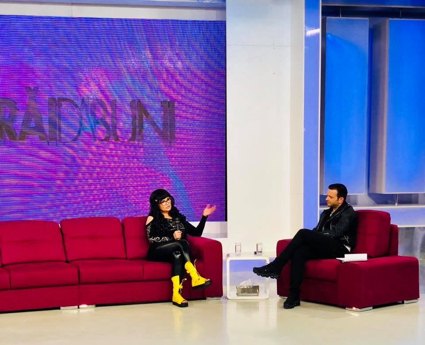 Ozana Barabancea, în ținută sexy! Cum arată vedeta îmbrăcată în latex după ce a slăbit uluitor de mult