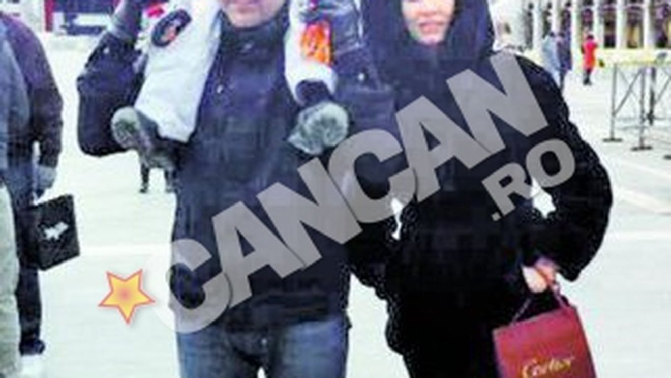 Nicoleta Luciu face shopping ca nimeni alta: o zi la "Dragon", o alta la Venetia! De la "chinezarii" la branduri de lux
