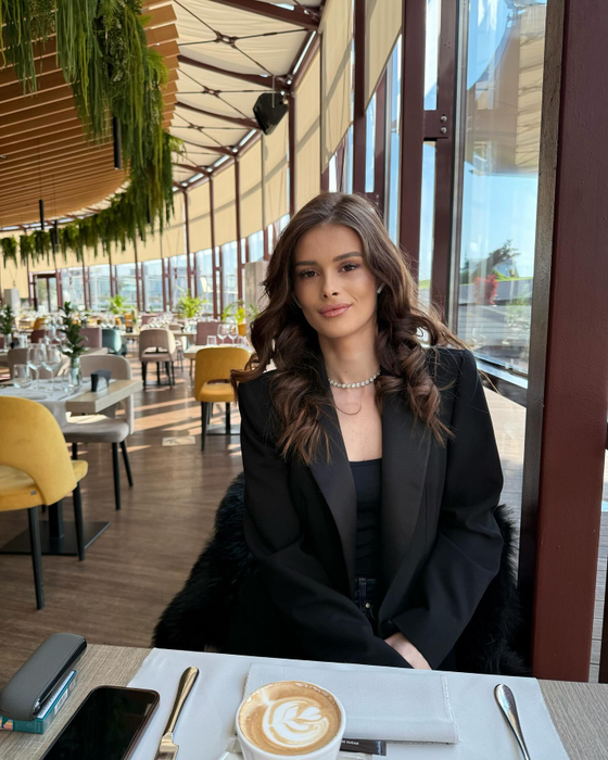 însărcinată, Teodora a fost ucisă în Cosmopolis. (SURSA: SOCIAL MEDIA)