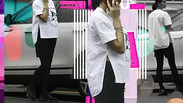 Vine barza în showbiz?! Cum își maschează burtica prezentatoarea de la PRO TV