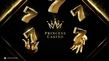 Princess Casino pune la dispoziția jucătorilor români nenumărate jocuri și tot atâtea posibilități de câștig