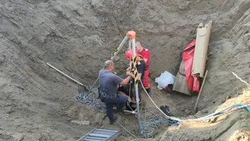 A avut zile! O bătrână de 82 de ani a supraviețuit miraculos într-o fântână timp de 5 ore