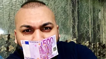Petrecere pe barosăneală pentru Dani Mocanu! Manelistul l-a „îngropat” în bani pe Nicolae Guță
