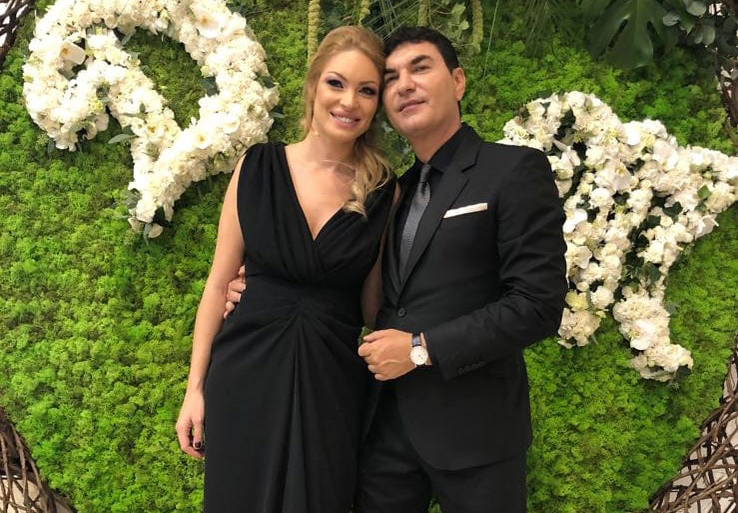 Cristi Borcea își răsfață soția însărcinată! Ce bolid i-a făcut cadou Valentinei Pelinel