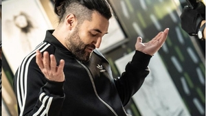 Smiley a simțit pe pielea lui! Ce se întâmplă, de fapt, cu artistul noaptea: ”Așa sunt!”