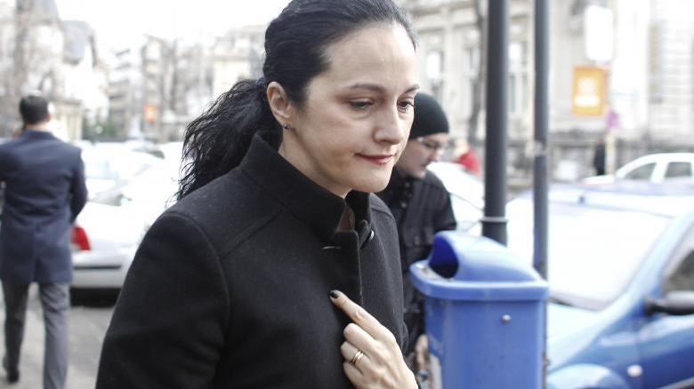 Fosta șefă DIICOT, Alina Bica, a fost reținută în Italia! Fusese dată în urmărire în 2019 după o condamnare la 4 ani de închisoare