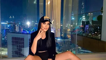 Andreea Tonciu nu se uită la bani! Capriciul pe care îl vrea vedeta costă 60.000 de euro