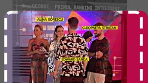 A ignorat-o total! Cleopatra Stratan și Alina Sorescu au ceva de împărțit? La mijloc a picat Edward Sanda