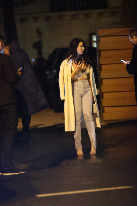 Doamna Viggo a dat șah-mat la ieșire (Foto: CANCAN.RO)
