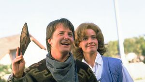 Cum arată acum Michael J. Fox din filmele „Înapoi în viitor”. Actorul suferă cumplit de 35 de ani