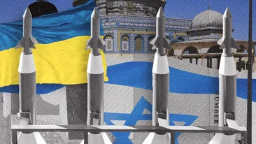 Cum funcționează sistemul antirachetă din Israel. Iron Dome pentru Ucraina