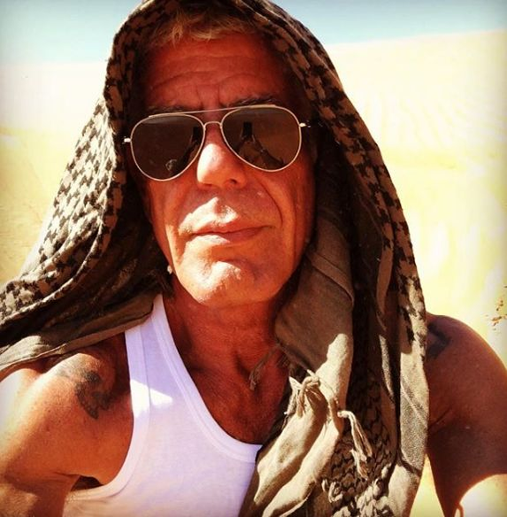 Anthony Bourdain s-a sinucis! Celebrul chef avea 61 de ani