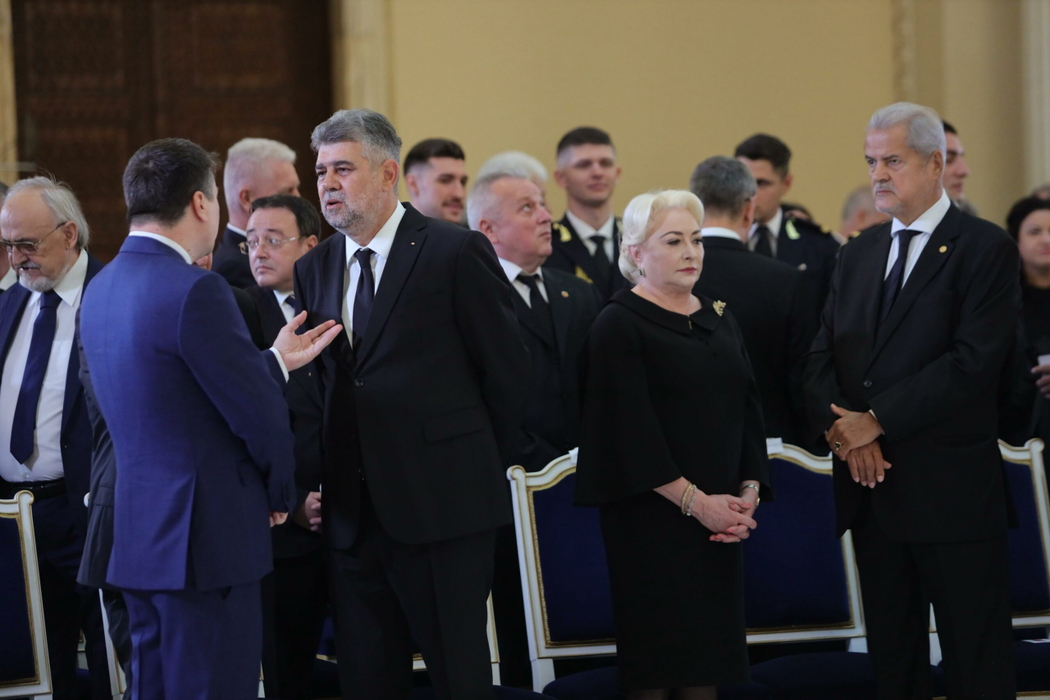 Cât a costat înmormântarea lui Ion Iliescu? 7.000 euro dintr-un foc doar pe sicriu și dric