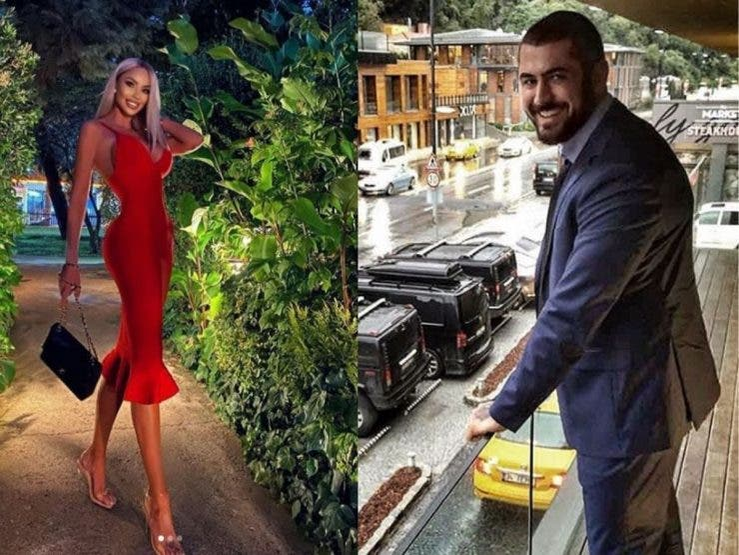 Cengiz Şıklaroğlu și-a “topit” kilogramele în plus de dragul fostei prezentatoare, Bianca Drăgușanu?! Milionarul cerchez îi îndeplinește româncei multe dintre dorințe