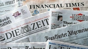 ALEGERI PREZIDENTIALE 2014: Cum vad publicatiile straine victoria lui Klaus Iohannis!