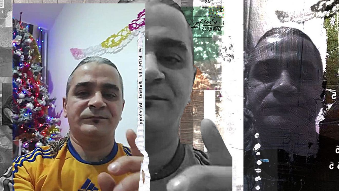 Cel mai sângeros criminal român a ieșit la colindat. A ales un cântecel pentru copii!