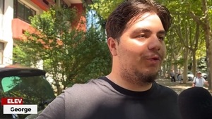 BACALAUREAT 2026 | George din Vaslui a scos perla anului după limba română: "S-o fost foarte frumos, foarte lejer. Subiectul 3 nu l-am aprofundat, nu am vrut să-l aprofund mai deloc. În rest.."