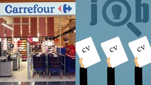 Ce salarii se oferă la Carrefour? Gigantul face angajări pe mai multe posturi