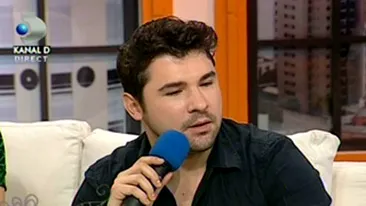 Dragos Chircu se pregateste sa isi lanseze o piesa noua! Afla cine i-a compus-o!