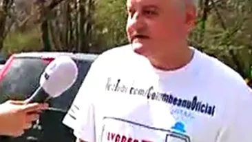 Irinel Columbeanu nu a facut inca planuri de Paste! Monica mi-a spus ca ne asteapta pe mine si Irina sa venim in America. Mi s-a parut ca ma ia peste picior