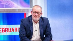 O nouă dramă în televiziune! După Florin Busuioc, și el a făcut infarct