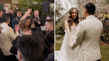 Motivul pentru care această mireasă a hotărât să interzică prezența copiilor la nunta ei
