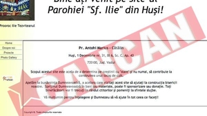 Lacas de cult doar pentru internauti