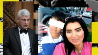 ”Îmi dă cu executare!” Noi detalii despre scandalul momentului, Bahmuțeanu – Prigoană! Ce se întâmplă cu Eduard, copilul lor, și cum riscă Adriana pușcăria