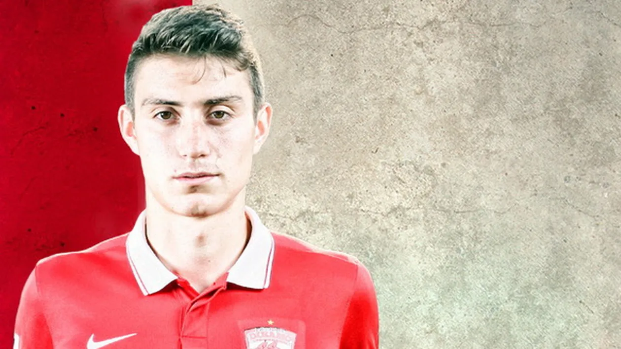 EMOTIONANT Povestea lui Nedelcearu, fotbalistul dorit in Seria A! Marele lui vis este sa le cumpere parintilor o casa!