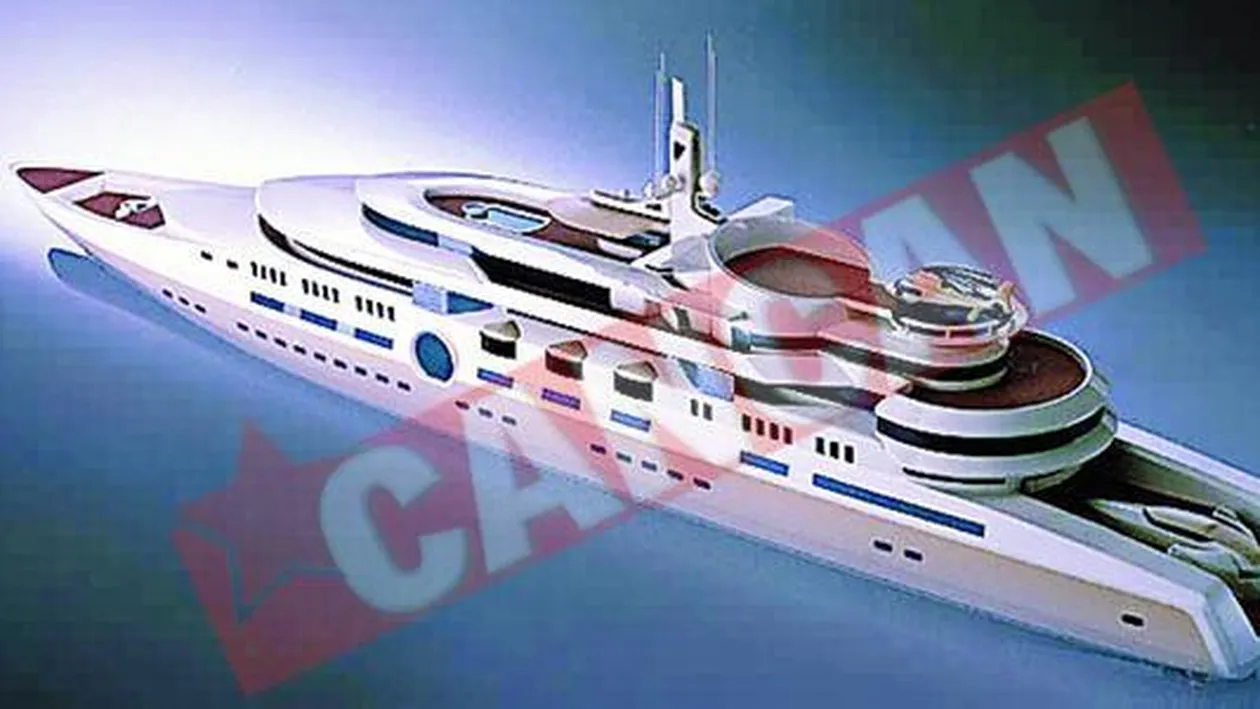 Abramovici are iaht de 250 milioane de euro