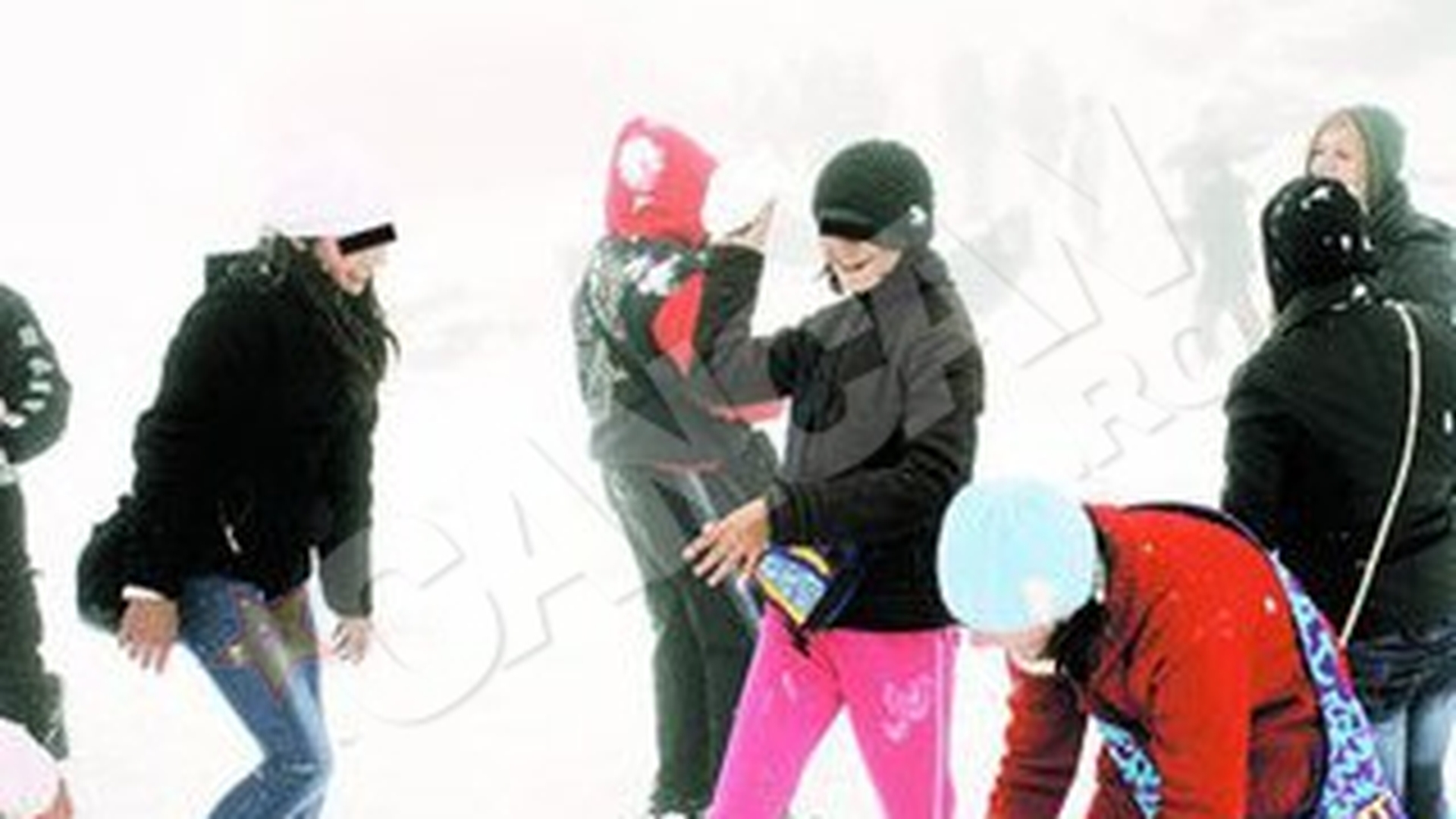 S-a intors iarna pe Valea Prahovei