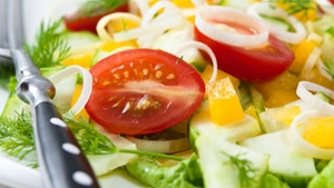 Dieta mediteraneana previne cancerul de stomac