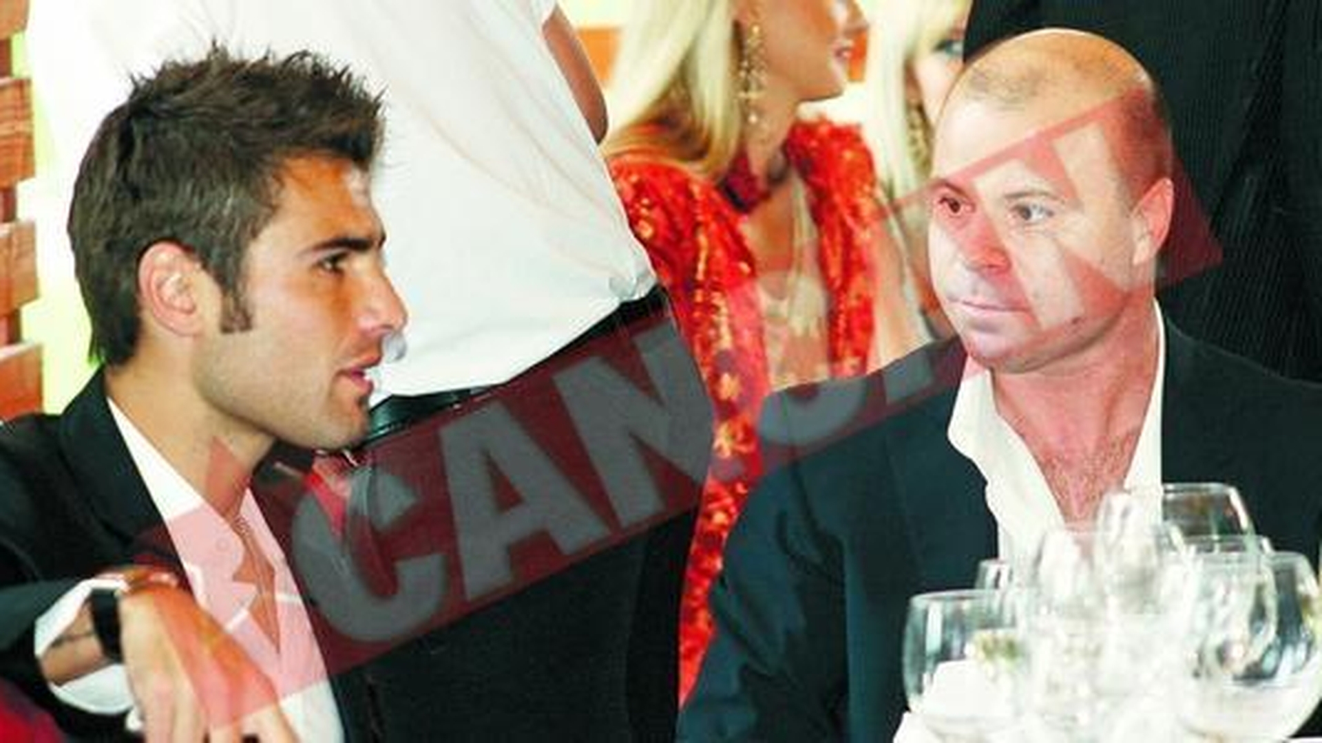VIDEO! Scandal pe fata intre Mutu si Gheara!
