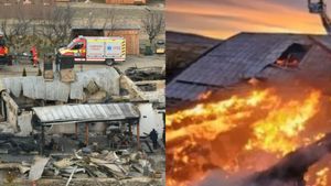 De ce a ars, de fapt, Ferma Dacilor? Şansele de salvare ale victimelor, aproape nule