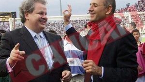 Copos ii cere lui Valvis 11 milioane de euro pentru Rapid